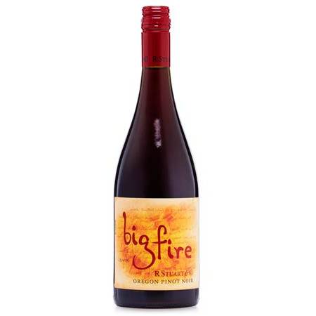 R. Stuart & Co Big Fire Pinot Noir 2021 (750ml)