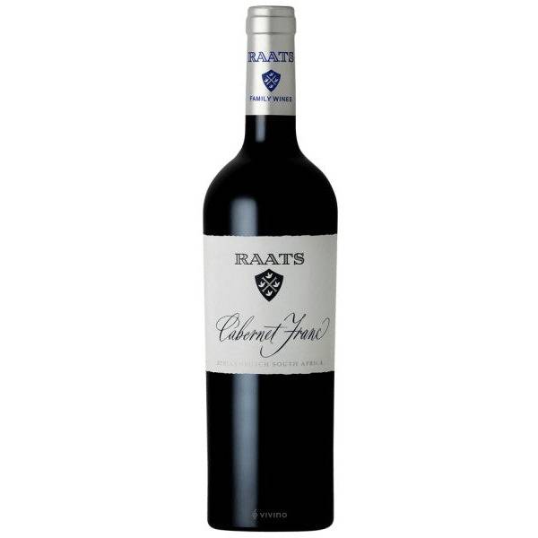 Raats Cabernet Franc Stellenbosch 2020 (750ml)