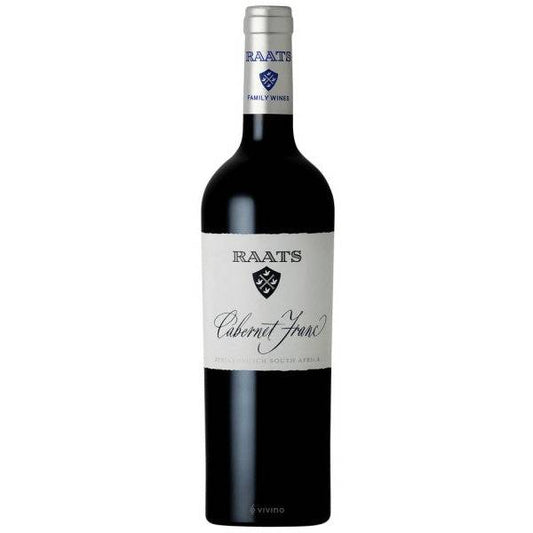 Raats Cabernet Franc Stellenbosch 2020 (750ml)