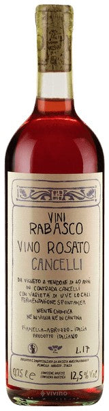 Rabasco - Cancelli Rosato 2021