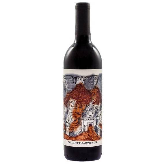 Rabble Wine Company Paso Robles Cabernet 2021 (750ml)