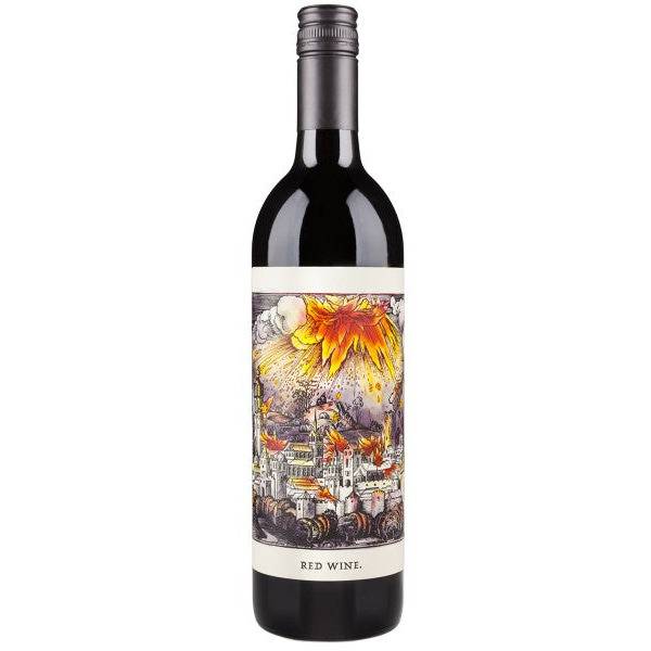 Rabble Wine Company Red Blend Paso Robles 2020 (750ml)