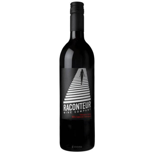 Raconteur Wine Company Cabernet Sauvignon 2015 (750ml)