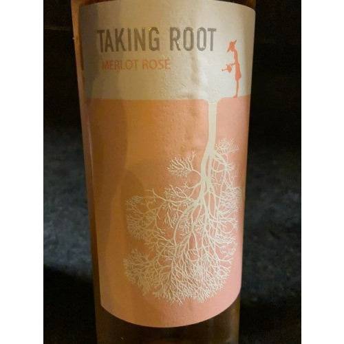 Radacini Taking Root Merlot Rosé 2019 (750ml)
