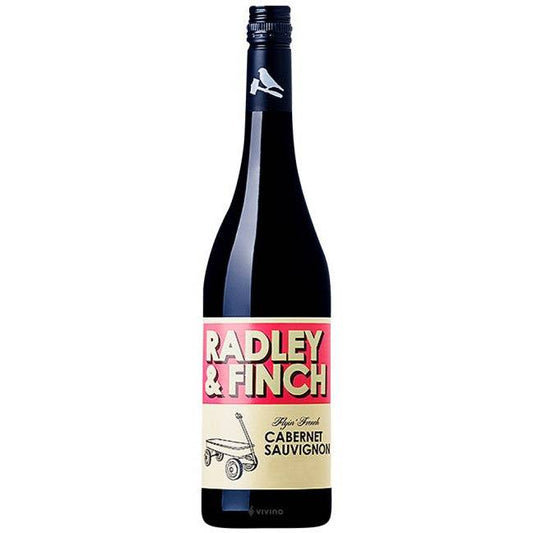 Radley & Finch Flyin' French Cabernet Sauvignon NV (750 ml)