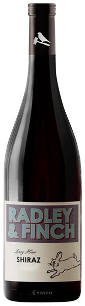 Radley & Finch - Lazy Hare Shiraz NV (750ml)