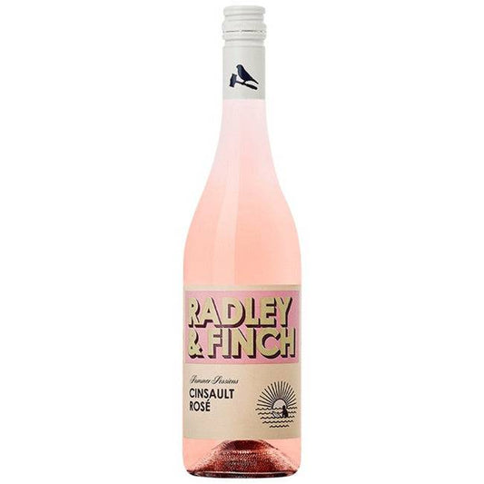 Radley & Finch Summer Sessions Cinsault Rosé NV (750 ml)