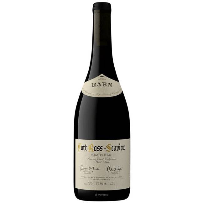 Raen - Fort Ross Seaview Sea Field Pinot Noir 2021 (750ml)