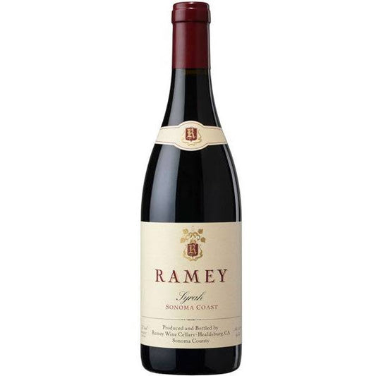 Ramey Syrah 2019 (750ml)