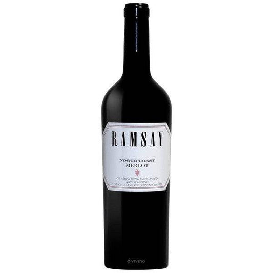 Ramsay - Merlot 2021 (750ml)