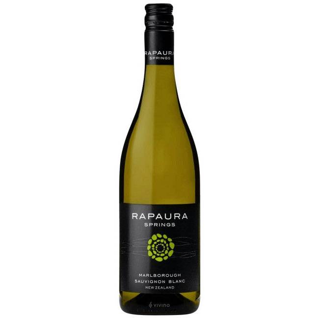 Rapaura Springs Marlborough Sauvignon Blanc 2023 (750ml)