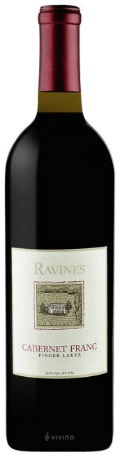 Ravines - Cabernet Franc 2021 (750ml)