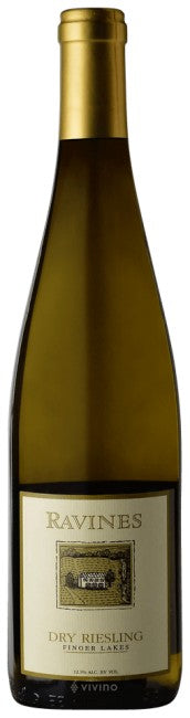 Ravines Dry Riesling 2020 (750ml)