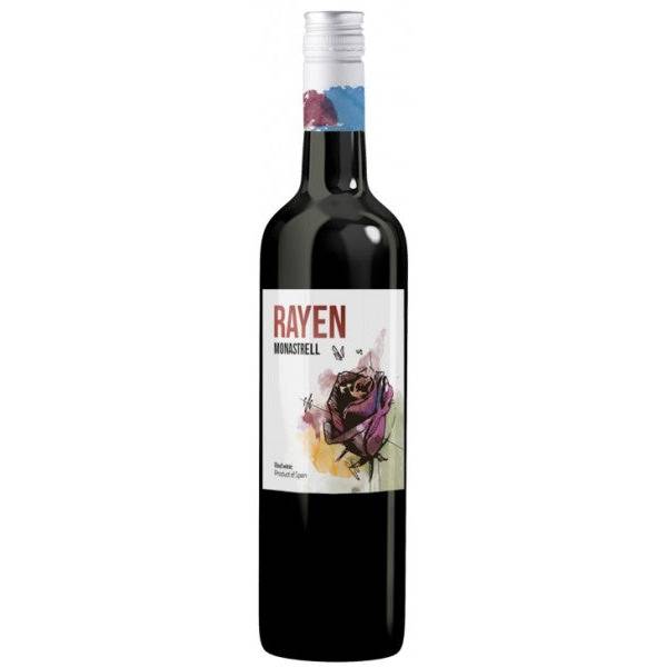 Rayen Monastrell 2017 (750ml)