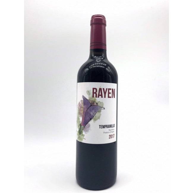 Rayen Tempranillo 2017 (750ml)