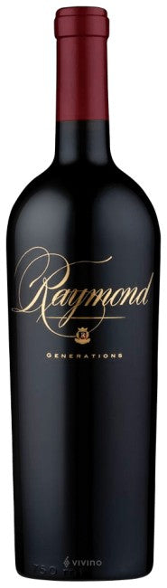 Raymond - Cabernet Sauvignon Napa Valley Generations 2019 (750ml)