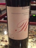 Realm - Beckstoffer Dr. Crane Vineyard 2007 (750ml)