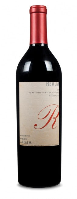 Realm - Beckstoffer Dr. Crane Vineyard 2008 (750ml)