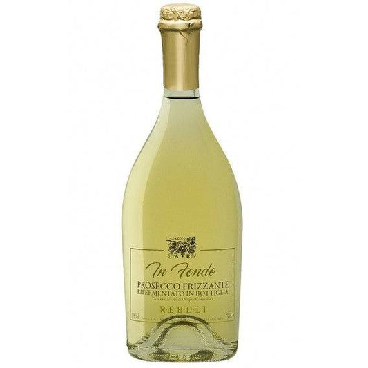 Rebuli In Fondo Prosecco Frizzante NV (750 ml)