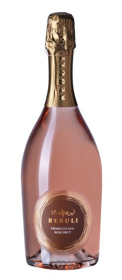 Rebuli Prosecco Rose Brut 2020 (750ml)