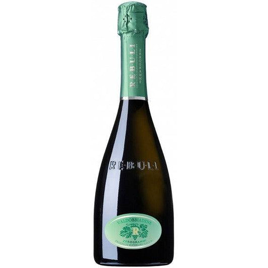 Rebuli Zerogrammi Valdobbiadene Prosecco Superiore NV (750 ml)