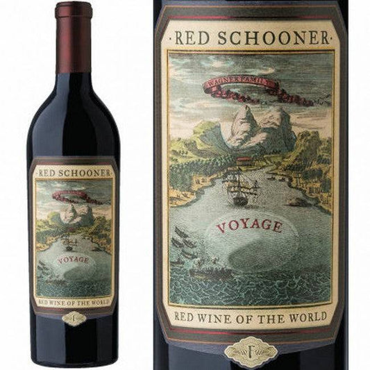 Red Schooner Voyage 11 NV (750 ml)