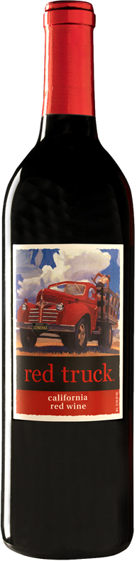 Red Truck - Red Blend NV (750ml)