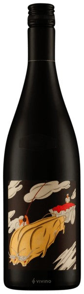 Reed - Knife Edge Shiraz 2021 (750ml)