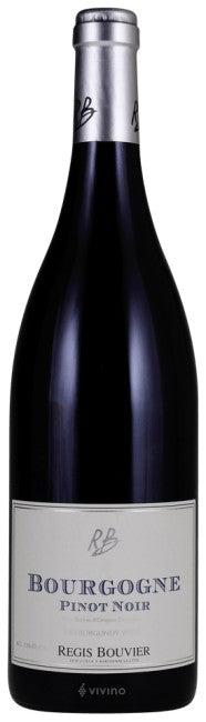 Régis Bouvier Bourgogne Pinot Noir 2020 (750ml)