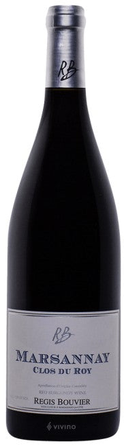 Régis Bouvier Marsannay Clos du Roy 2020 (750ml)