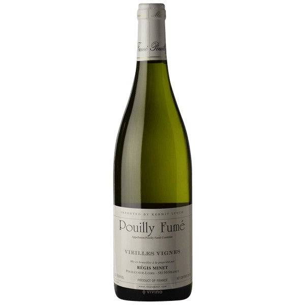 Régis Minet Vieilles Vignes Pouilly-Fumé 2023 (750ml)