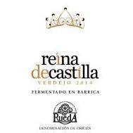 Reina de Castilla Verdejo Fermentado en Barrica 2019 (750ml)