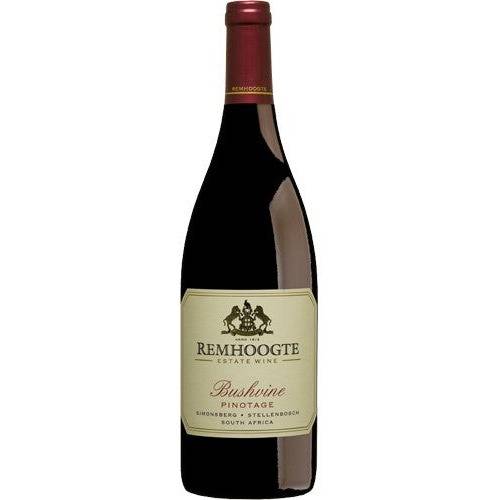 Remhoogte - Vantage Pinotage 2021 (750ml)