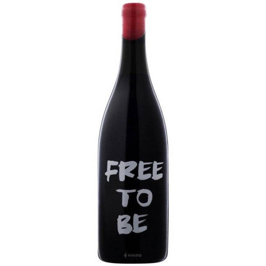 Remhoogte Free to Be Carbonic Syrah 2021 (750ml)