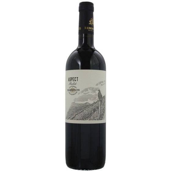 Remhoogte Merlot Aspect 2018 (750ml)