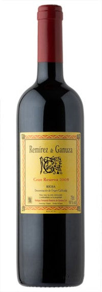 Remírez de Ganuza - Gran Reserva 2013 (750ml)