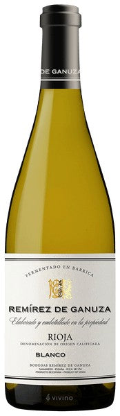 Remírez de Ganuza - Rioja Blanco 2021 (750ml)