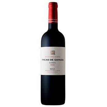 Remírez de Ganuza Rioja Reserva Fincas de Ganuza 2017 (750ml)