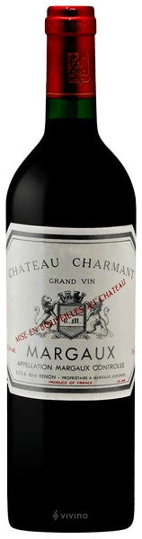 Rene Renon - Chateau Charmant Margaux 2017 (750ml)