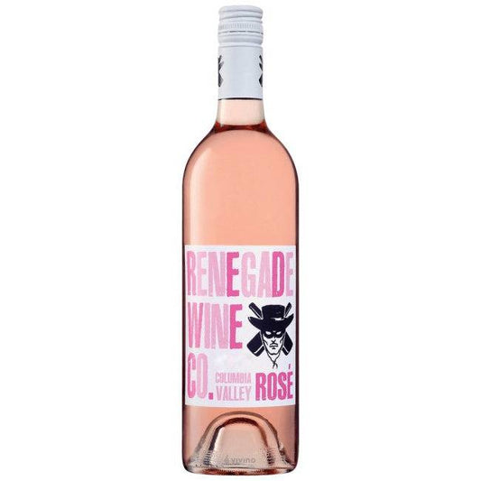 Renegade Wine Co. Rosé 2022 (750ml)