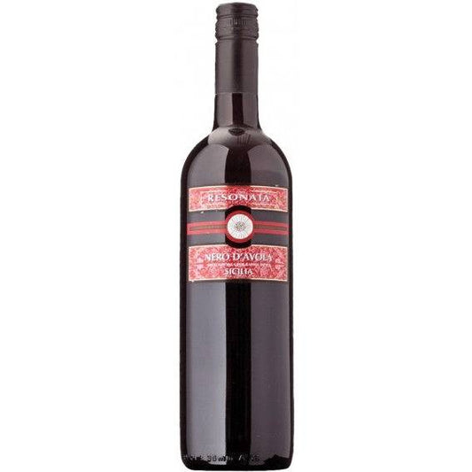 Resonata Nero d'Avola NV (750 ml)