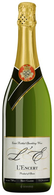 Reymos L'Encert Brut Classic NV (750 ml)