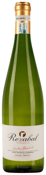 Rezabal Txakoli 2023 (750ml)