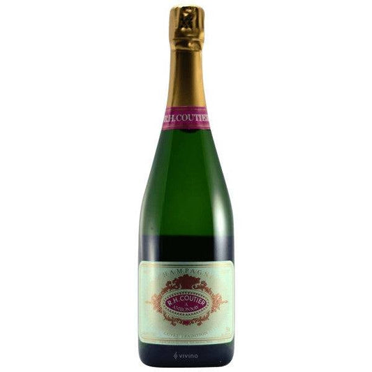 R.H. Coutier Cuvée Tradition Brut Champagne Grand Cru 'Ambonnay' NV (750 ml)