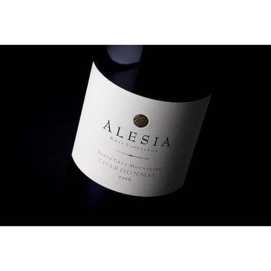 Rhys Alesia Santa Cruz Mountains Chardonnay 2019 (750ml)