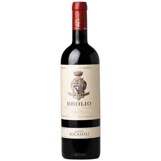 Ricasoli - Brolio Chianti Classico 2021 (750ml)