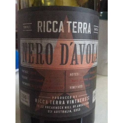 Ricca Terra Nero d’Avola 2019 (750ml)