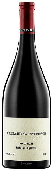 Richard G. Peterson Pinot Noir 2021 (750ml)