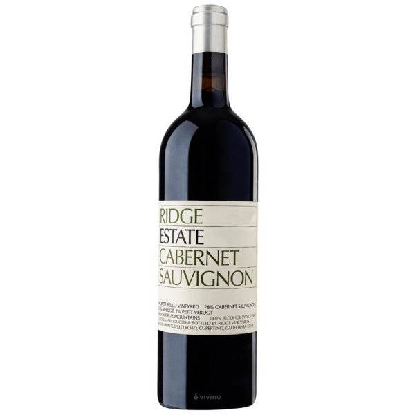 Ridge Vineyards - Estate Cabernet Sauvignon 2021 (750ml)