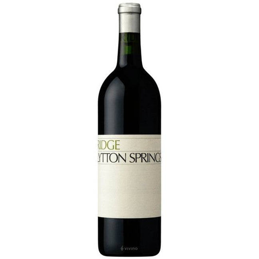 Ridge - Lytton Springs Zinfandel Dry Creek Valley 2021 (750ml)